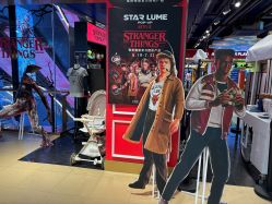 -Hamleys 玩具王国(杭州店)