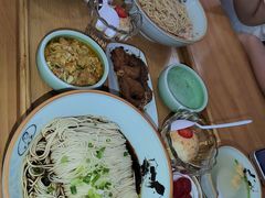 -孙盛兴奥灶面馆·蟹黄面·三虾面(直营.拙政园店)