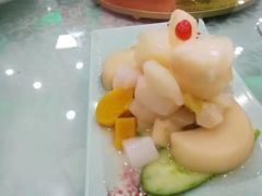 -聚德福海鲜家常菜(刘庄店)