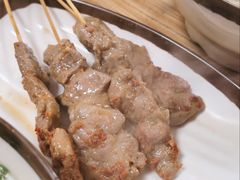 烤肉-盈盈特色馄饨馆(天台路小区店)