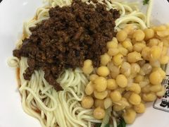 -花市豌杂面(民生路店)