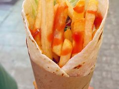 -Al Salam莫的三明治
