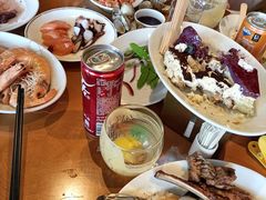 -君悦酒店·乐厨·高空自助餐(青年大街店)