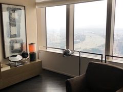 -上海柏悦酒店