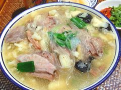-毅祥斋老孙家泡馍(北院门鼓楼店)