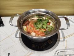 -壹天自助小火锅·贵州地摊火锅