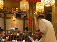 大堂-南京大牌档(青岛万象城店)