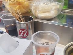 -百品聚旋转火锅(万德庄店)