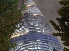 -上海中心大厦