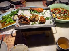 -绿茶餐厅(西湖银泰百货店)