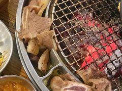-姜虎东白丁韩国烤肉(吉利大厦店)