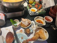 -松鹤精致料理(五一中路店)