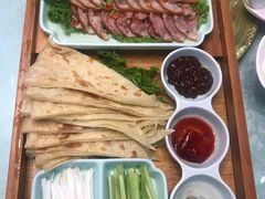 酱肘花-六和聚传统烤鸭.天津菜(和平店)
