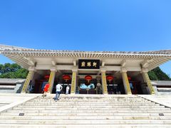 -黄帝陵