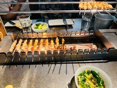-很久以前羊肉串(昌里路三钢里店)