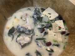 -云中鱼蒸汽石锅鱼(川沙百联店)