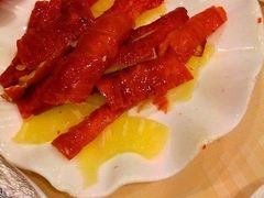 -沙田新强记烧鹅海鲜酒家