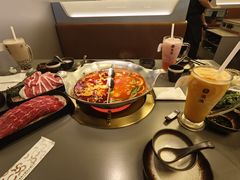 -湊湊火锅·茶憩(南京万象天地店)