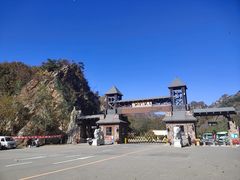 -大连天门山国家森林公园