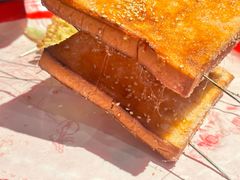 拔丝面包片-北三老太太烧烤(人生一串上榜店)