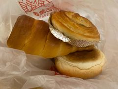 -新侨三宝乐面包店(崇文门店)