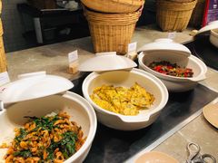 -广州希尔顿逸林酒店-OPEN開·全日制餐厅·海鲜·小火锅·自助餐(东风路店)