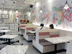 大堂-鲜芋仙(中华广场店)