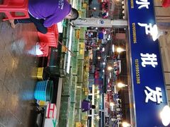 -华威西营里农产品批发市场