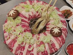 -咕咕站韩国料理(紫金港店)