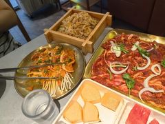 -正宗齐齐哈尔烤肉·齐牛哥鲜切炭火烤肉(杭州总店)