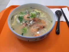 -温州海鲜面(万业工业园店)