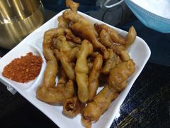 -黔府豆米火锅野菜馆(南马店)