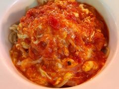 虾仁滑蛋意面-Jazz·ya 爵士屋(来福士店)