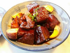 老酒烧肉-兰溪小馆(首经贸店)