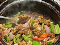 -广府乡下·饭庄(新港东路店)