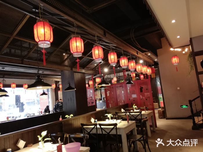 小柴米·传统江西菜(万寿宫店)大堂图片