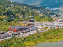 -重庆云阳龙缸景区