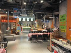 -生火火·地摊小炉子烧烤(龙湖北城金冠店)