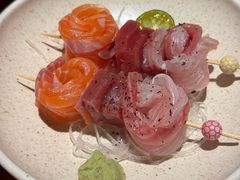 -有喜屋·鲜鸡烧鸟·居酒屋(安龙路店)