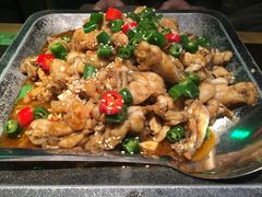-蛙喔炭烧牛蛙(盐城盐都万达店)