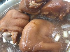 猪手面-麦文记面家(佐敦店)