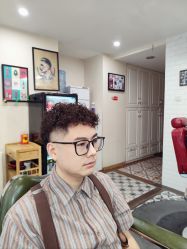 -韦恩先生Barbershop英式男士理发馆