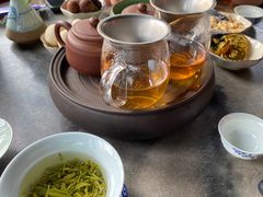 -豫园湖心亭茶楼