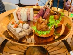-Plush大堂酒廊(北京金融街威斯汀大酒店)