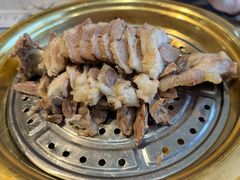 -十二毡房蒙餐·蒙古包