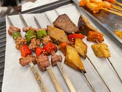 -破店肥哈·东北烧烤(南山保利店)