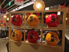 大堂-舞漁日料美人胶原锅(陆家嘴中心店)