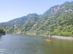 -秦岭终南山世界地质公园翠华山景区