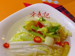 私房泡菜-老表记广西宵夜螺蛳鸭脚煲(西大店)