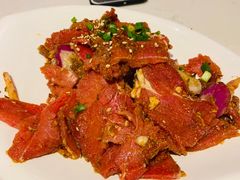招牌牛肉-么子烤肉(化龙池店)